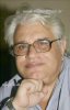 Portela : el viejo y el "moderno poeta".